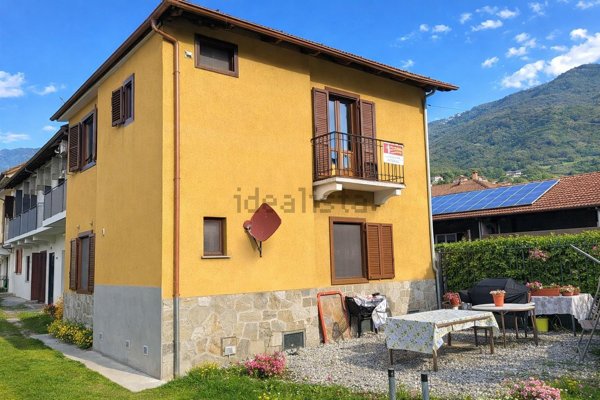 appartamento in vendita a Condove