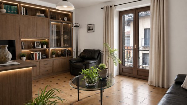 appartamento in vendita a Condove in zona Cascina