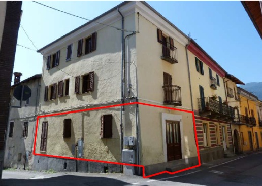 appartamento in vendita a Condove