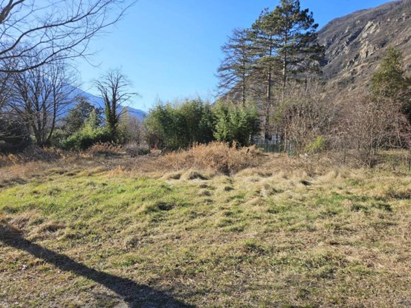 terreno edificabile in vendita a Condove