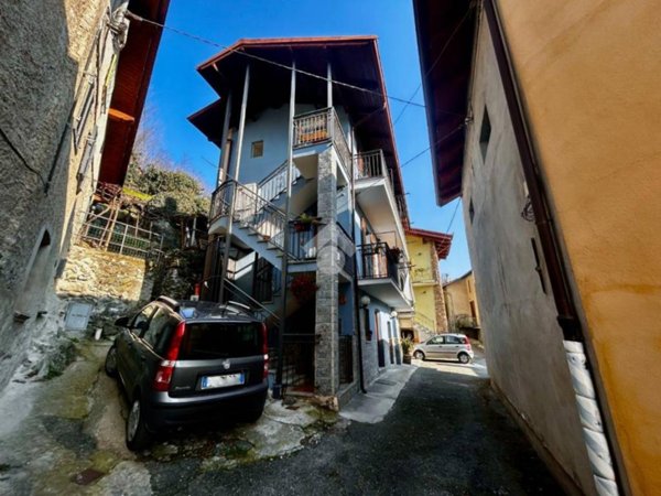 casa semindipendente in vendita a Condove in zona Cascina