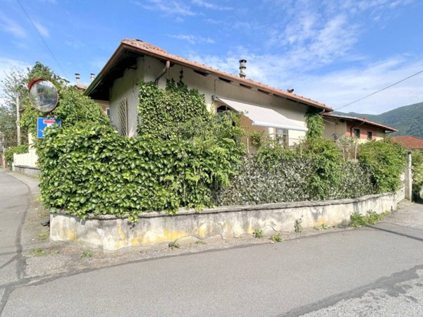 casa indipendente in vendita a Condove