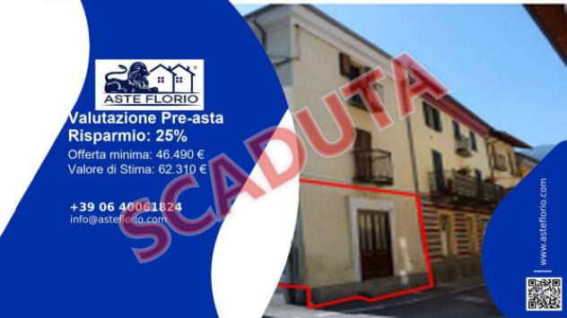 appartamento in vendita a Condove