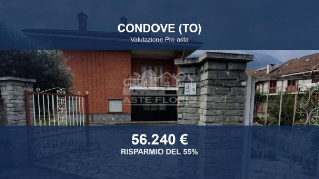 appartamento in vendita a Condove in zona Cascina