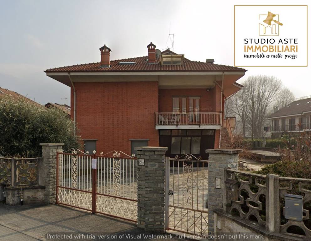 appartamento in vendita a Condove in zona Cascina