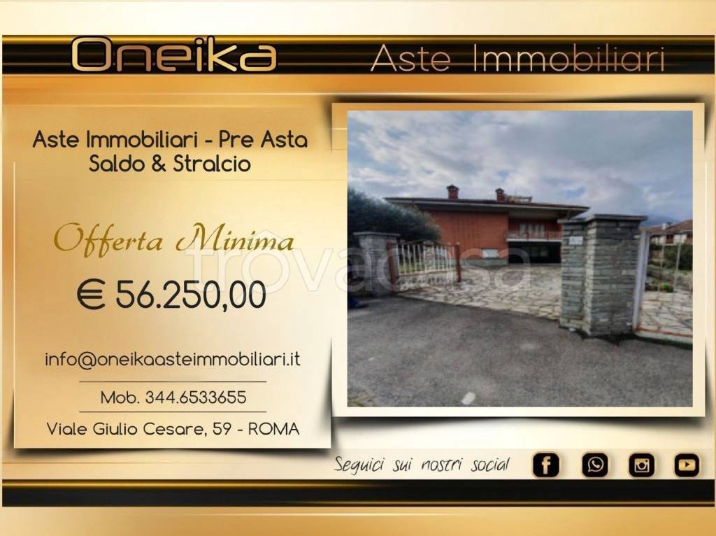 appartamento in vendita a Condove in zona Cascina