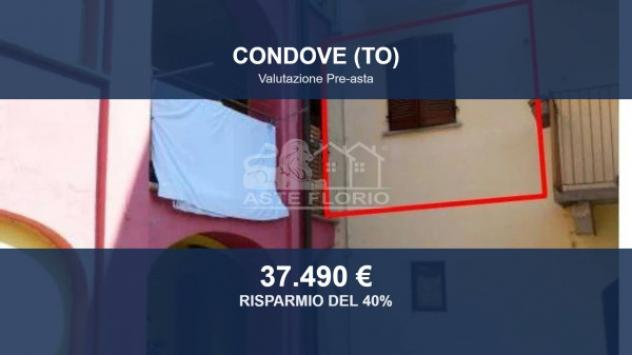 appartamento in vendita a Condove in zona Cascina