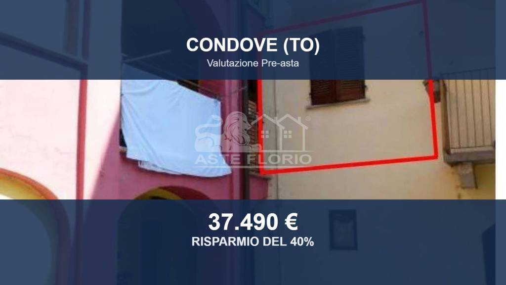 appartamento in vendita a Condove in zona Cascina