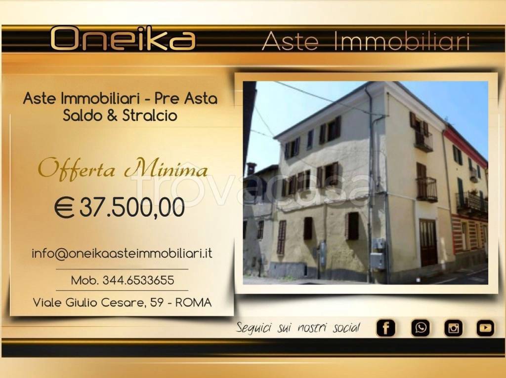 appartamento in vendita a Condove in zona Cascina