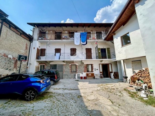 appartamento in vendita a Condove in zona Cascina