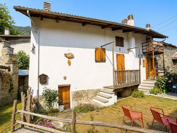 casa indipendente in vendita a Condove