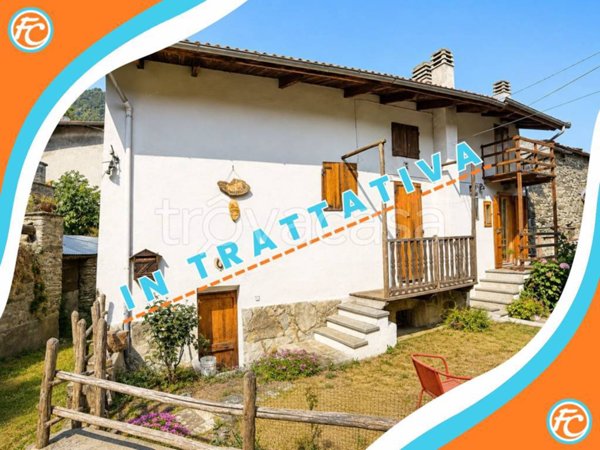 casa indipendente in vendita a Condove in zona Bellafugera