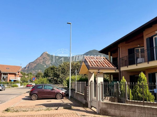 appartamento in vendita a Condove in zona Cascina