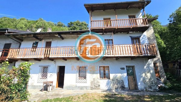 casa semindipendente in vendita a Condove in zona Bellafugera