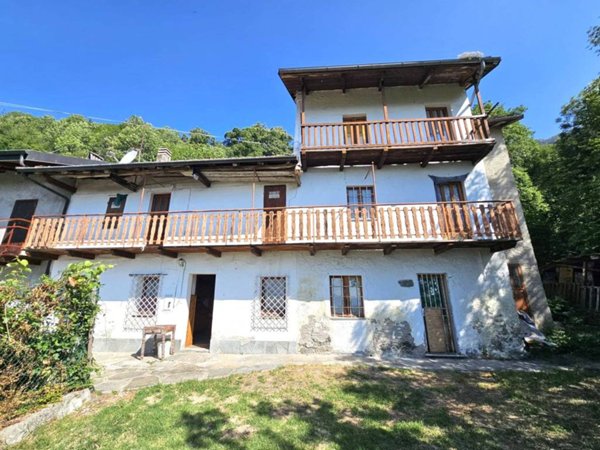 casa indipendente in vendita a Condove in zona Bellafugera
