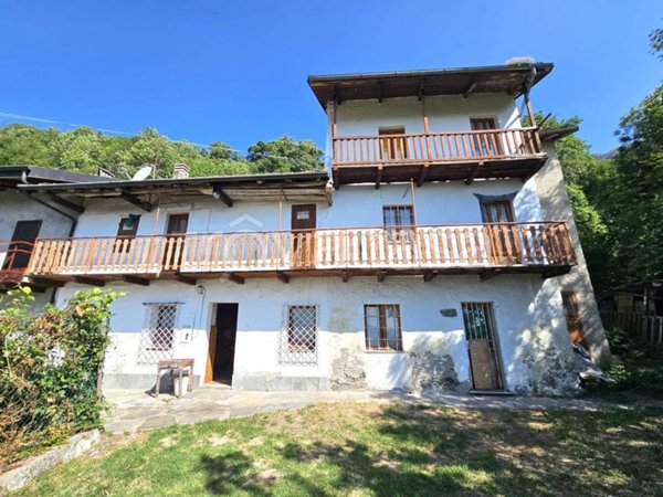 casa indipendente in vendita a Condove in zona Bellafugera