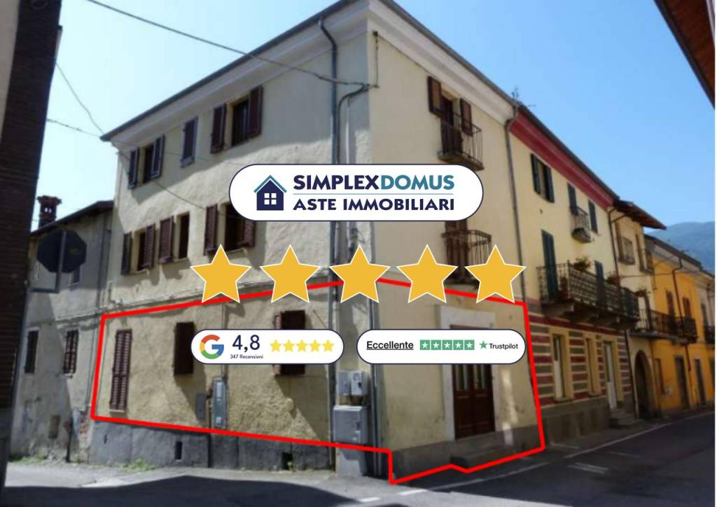 appartamento in vendita a Condove in zona Cascina