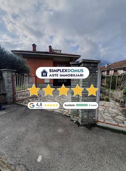 appartamento in vendita a Condove in zona Cascina