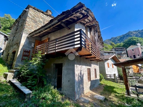 casa semindipendente in vendita a Condove in zona Bellafugera