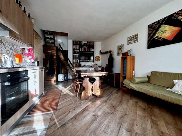 casa semindipendente in vendita a Condove in zona Poisatto
