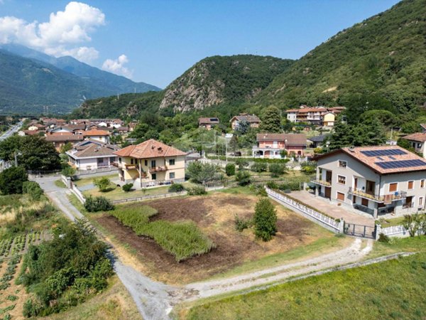 terreno in vendita a Condove in zona Molere