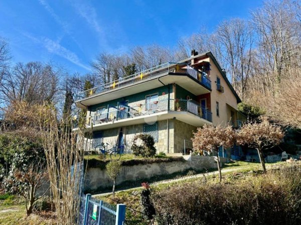 appartamento in vendita a Condove in zona Magnoletto
