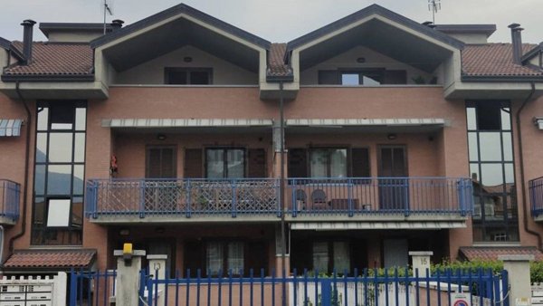 appartamento in vendita a Condove in zona Cascina