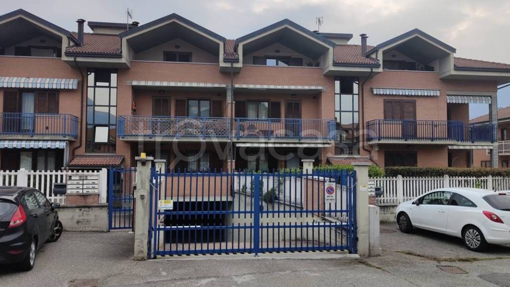 appartamento in vendita a Condove in zona Cascina