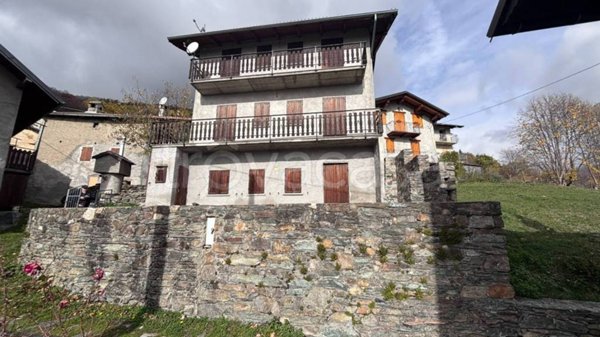 casa indipendente in vendita a Condove in zona Grange