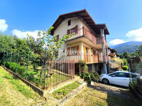 casa indipendente in vendita a Corio