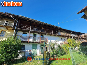 casa semindipendente in vendita a Corio in zona Sant'Antonio