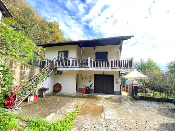 casa indipendente in vendita a Corio