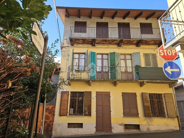 casa semindipendente in vendita a Corio