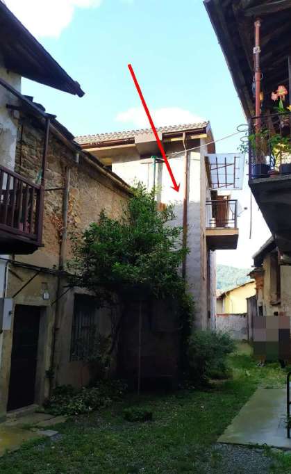 appartamento in vendita a Corio