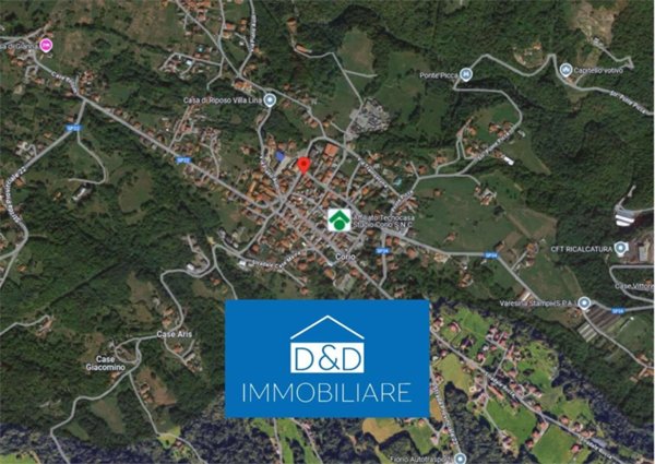 appartamento in vendita a Corio