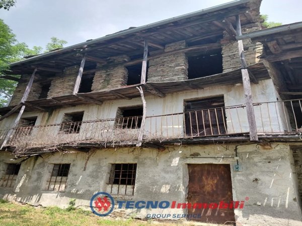 rudere in vendita a Corio in zona Colle Secchie