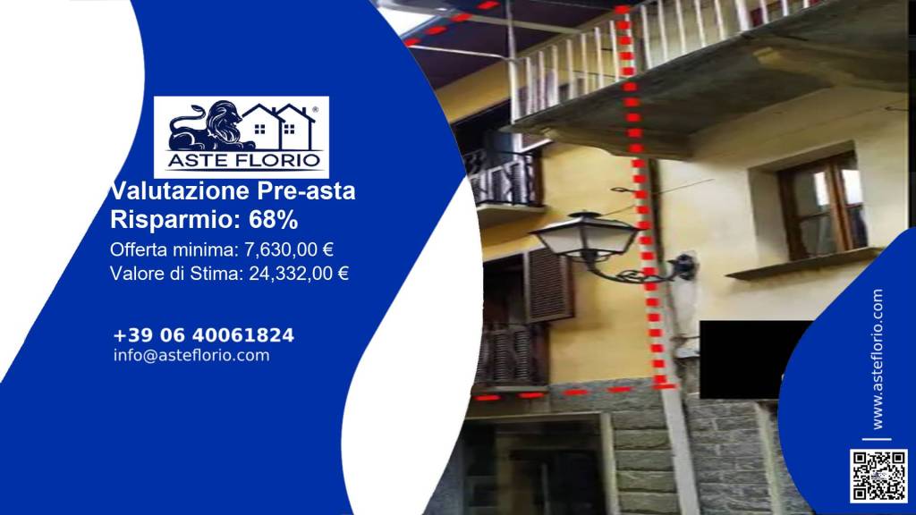 appartamento in vendita a Corio