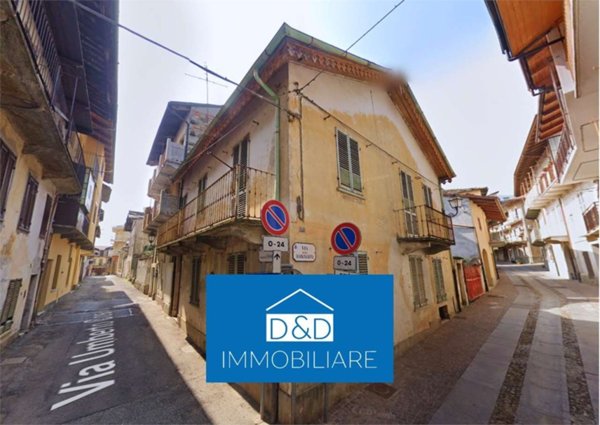 appartamento in vendita a Corio