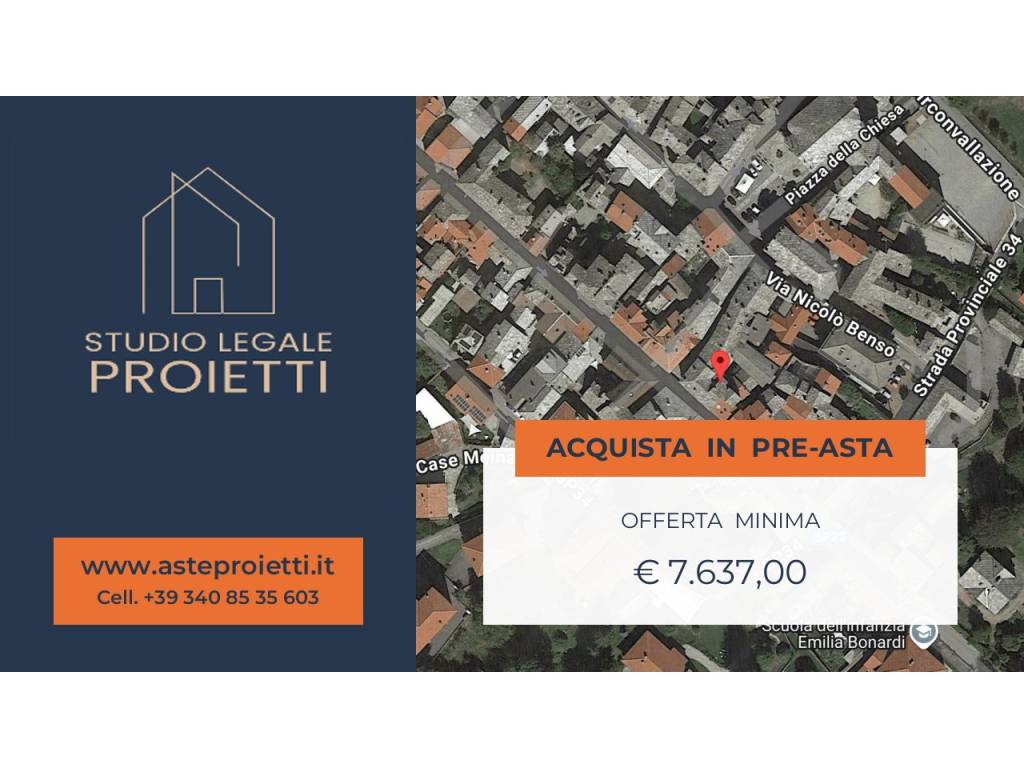 appartamento in vendita a Corio