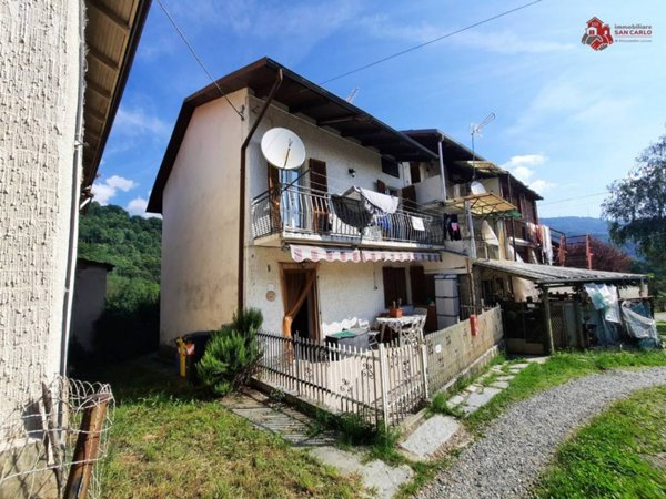 casa indipendente in vendita a Corio in zona Sant'Antonio