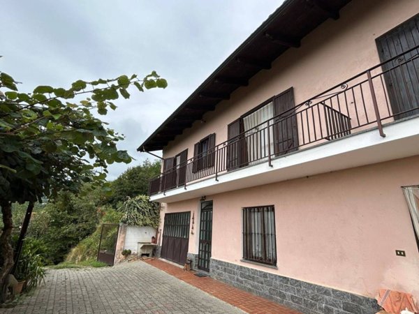 casa indipendente in vendita a Corio
