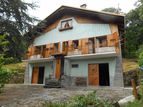 casa indipendente in vendita a Corio in zona Piano Audi