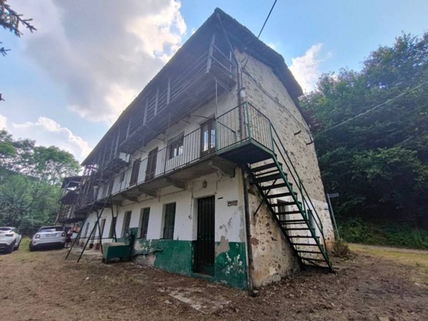 casa indipendente in vendita a Corio