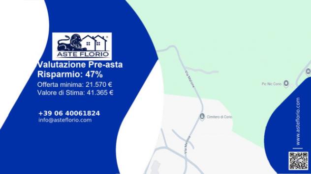 casa indipendente in vendita a Corio in zona Piano Audi