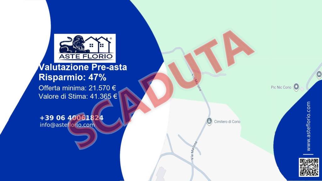 appartamento in vendita a Corio in zona Piano Audi