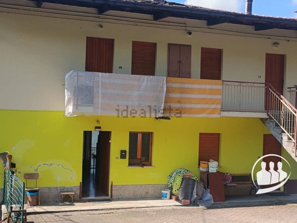 appartamento in vendita a Corio in zona Piano Audi