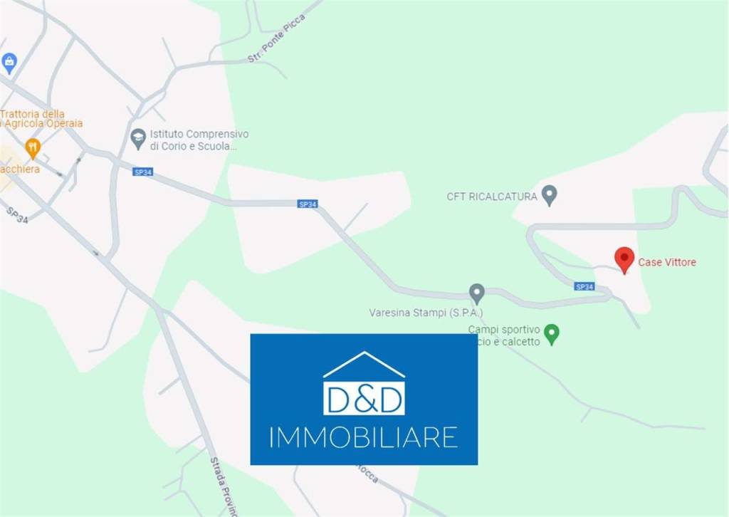 appartamento in vendita a Corio