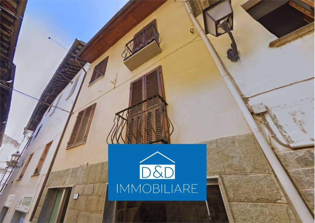 casa indipendente in vendita a Corio