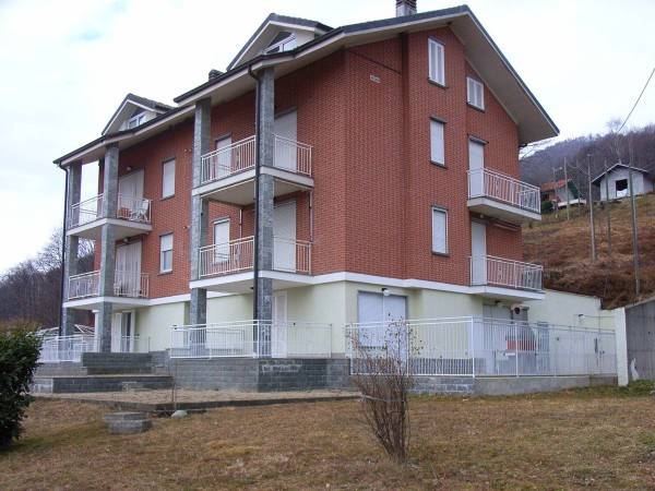 appartamento in vendita a Corio in zona Cudine