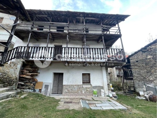 casa indipendente in vendita a Corio